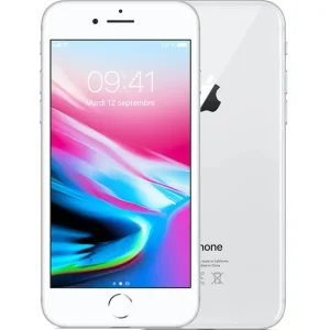 Μεταχειρισμένο Apple iPhone 8 Ασημί 256 GB