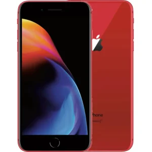 Μεταχειρισμένο Apple iPhone 8 Plus Κόκκινο 256 GB