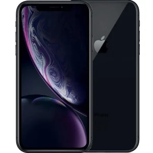 Μεταχειρισμένο Apple iPhone XR Μαύρο 256 GB