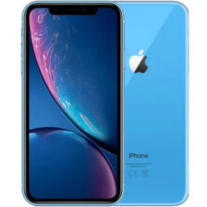 Μεταχειρισμένο Apple iPhone XR Μπλε 256 GB