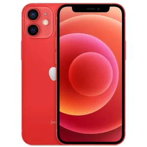 Μεταχειρισμένο Apple iPhone 12 Mini Κόκκινο 256 GB