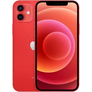 Μεταχειρισμένο Apple iPhone 12 Κόκκινο 256 GB