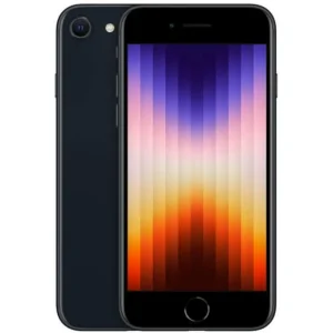 Μεταχειρισμένο Apple iPhone SE (2022) Μαύρο 256 GB