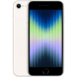 Μεταχειρισμένο Apple iPhone SE (2022) Λευκό 256 GB