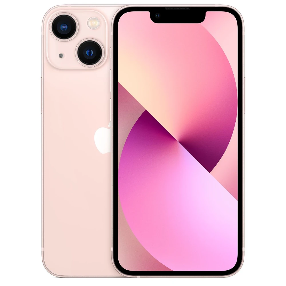 Μεταχειρισμένο Apple iPhone 13 Mini Ροζ