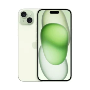 Μεταχειρισμένο Apple iPhone 15 Plus Πράσινο 128 GB
