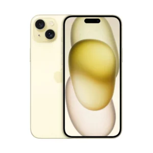 Μεταχειρισμένο Apple iPhone 15 Plus Κίτρινο 128 GB