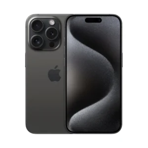 Μεταχειρισμένο Apple iPhone 15 Pro Black Titanium 128 GB