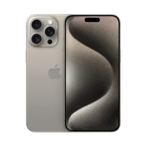Μεταχειρισμένο Apple iPhone 15 Pro Max Natural Titanium 256 GB