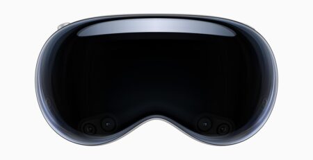 Apple Vision Pro Αυτόνομο VR Headset